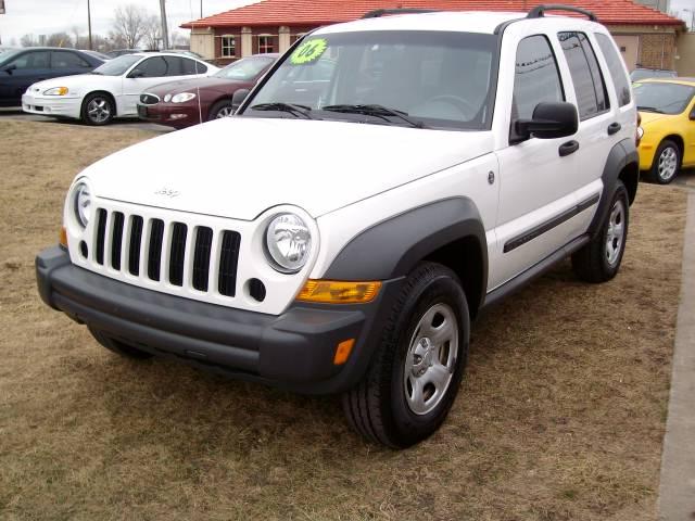 Jeep Liberty 2006 photo 1