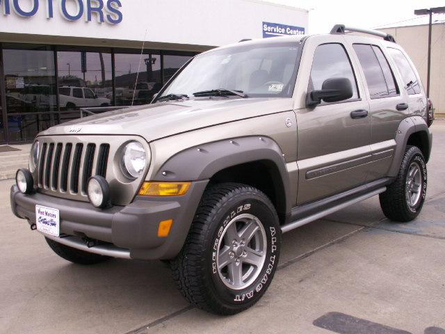 Jeep Liberty 2006 photo 1