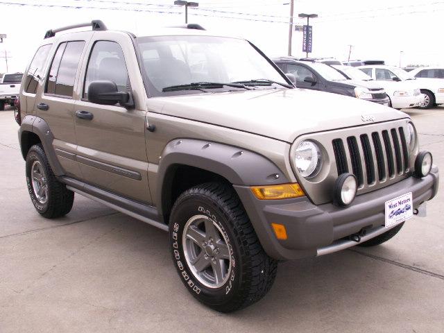 Jeep Liberty 2006 photo 4
