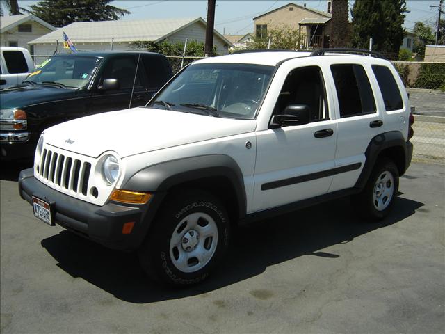 Jeep Liberty GSX Sport Utility