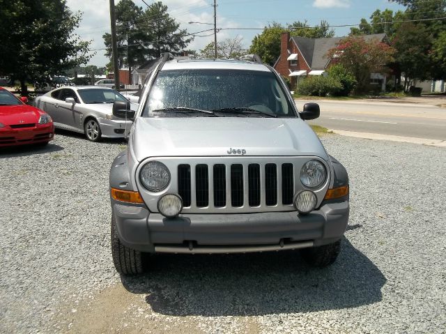 Jeep Liberty Extended Sport Util 4D SUV