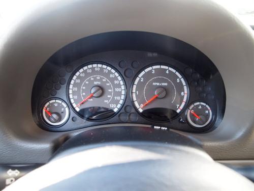 Jeep Liberty 2006 photo 5