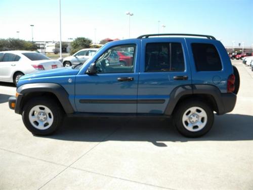Jeep Liberty GSX Other