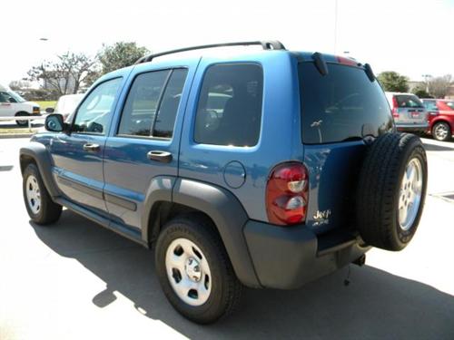 Jeep Liberty 2006 photo 1