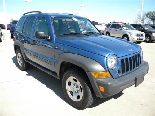 Jeep Liberty 2006 photo 4
