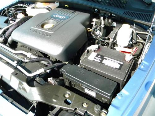 Jeep Liberty 2006 photo 5