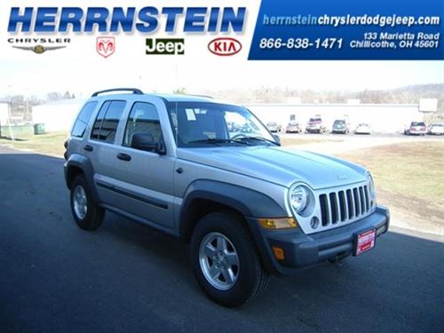 Jeep Liberty GSX Other