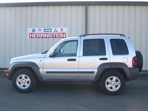 Jeep Liberty 2006 photo 1