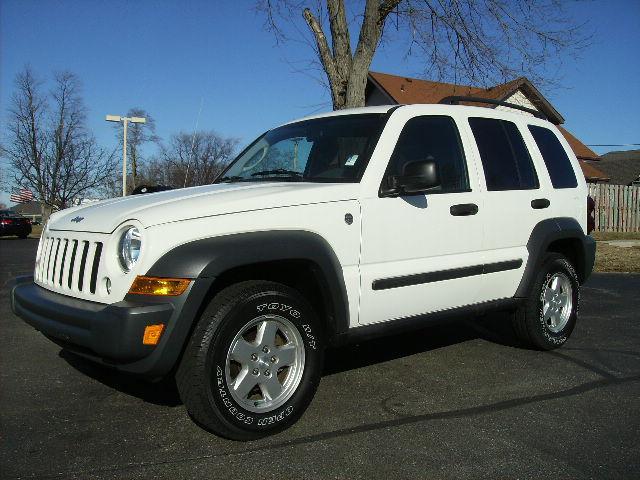 Jeep Liberty GSX Sport Utility