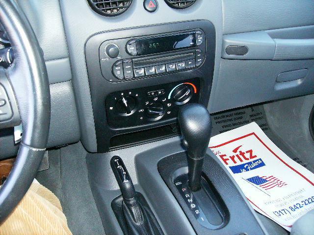 Jeep Liberty 2006 photo 5
