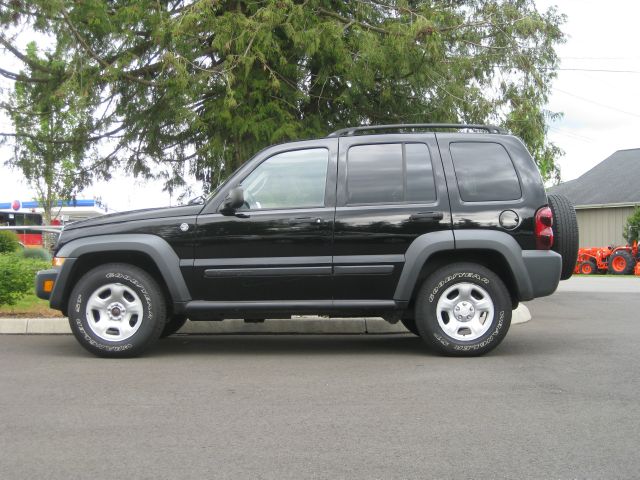 Jeep Liberty Elk Conversion Van SUV
