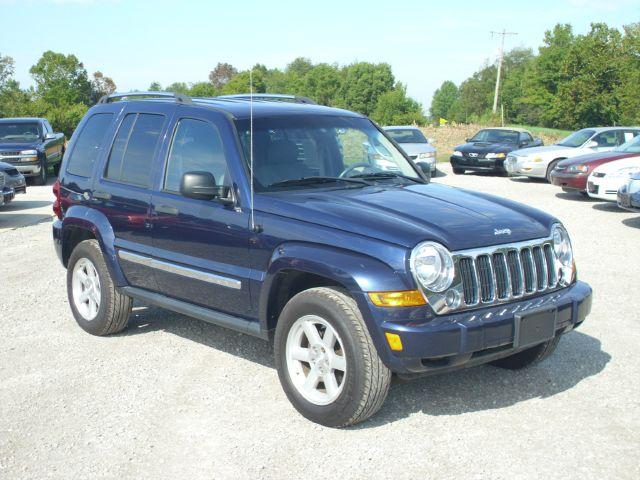 Jeep Liberty Super Sport Utility