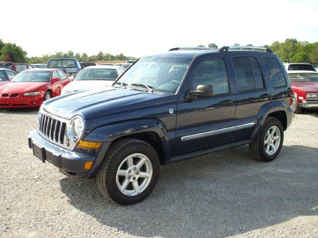 Jeep Liberty 2006 photo 1