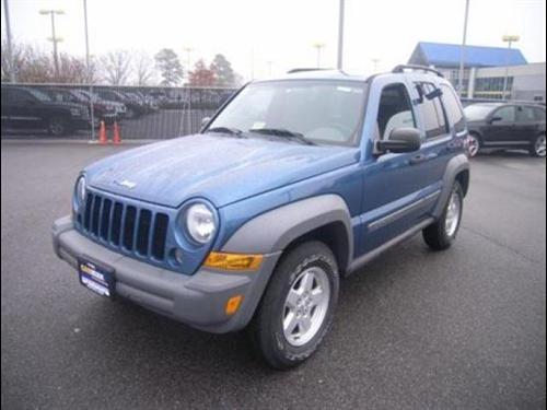 Jeep Liberty GSX Other