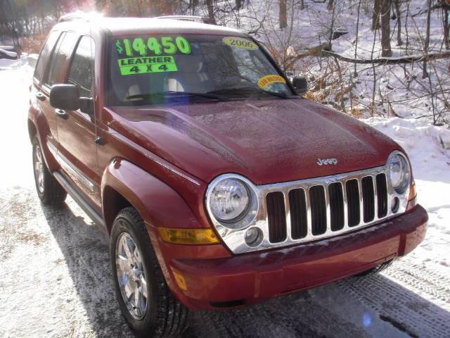 Jeep Liberty SLT 25 Sport Utility