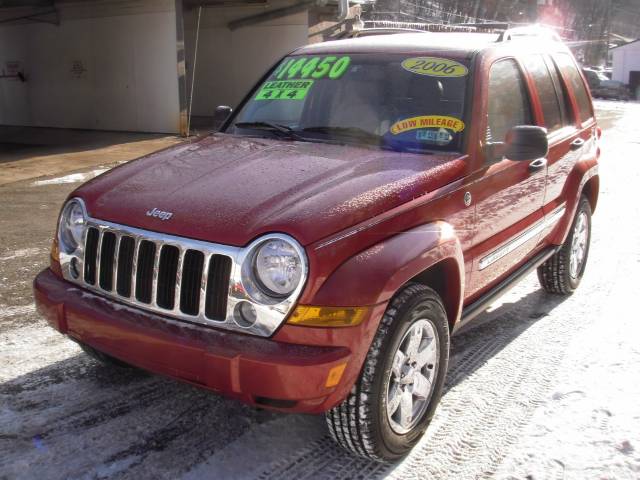 Jeep Liberty 2006 photo 3