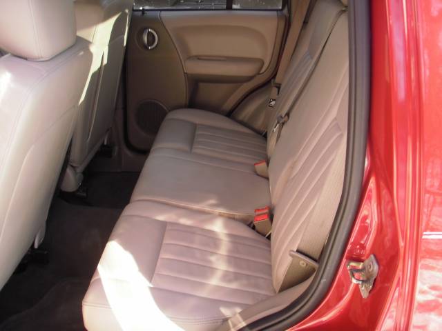 Jeep Liberty 2006 photo 5