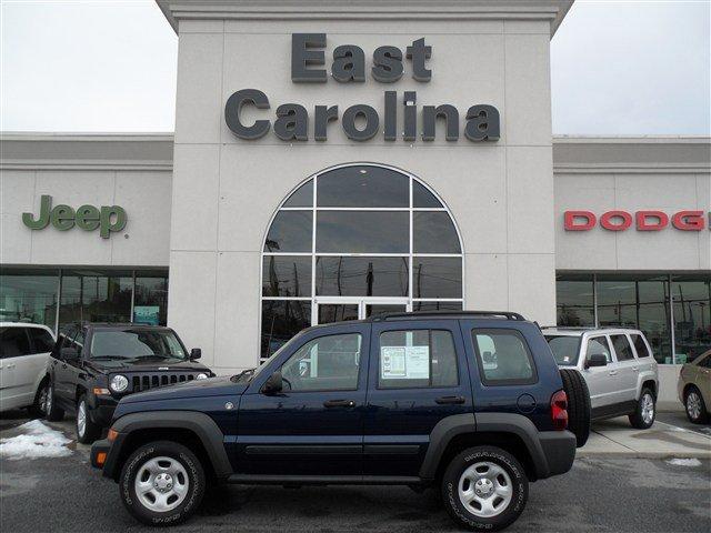 Jeep Liberty GSX Sport Utility