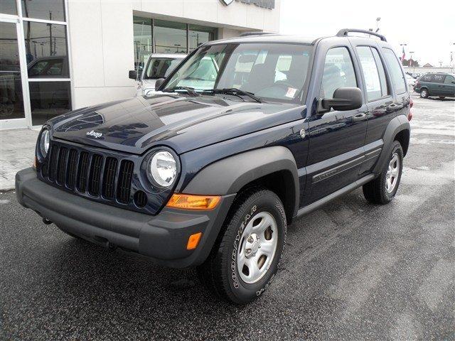 Jeep Liberty 2006 photo 1