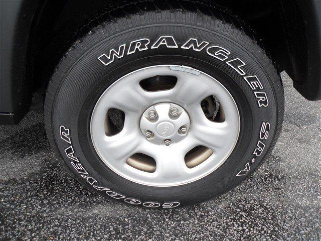 Jeep Liberty 2006 photo 5