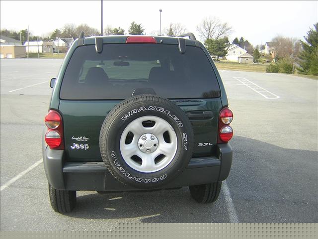 Jeep Liberty 2006 photo 5