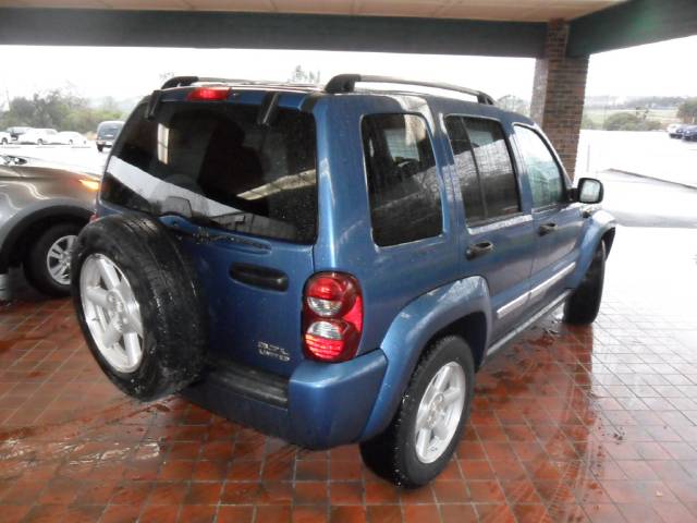Jeep Liberty SLT 25 Sport Utility