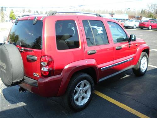 Jeep Liberty 2006 photo 1