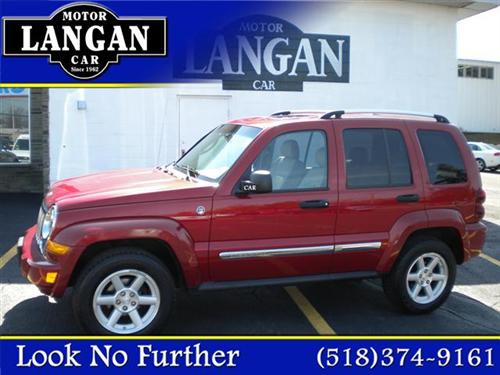 Jeep Liberty SLT 25 Other