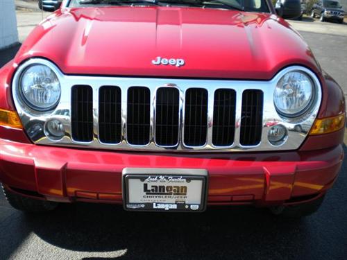 Jeep Liberty 2006 photo 4