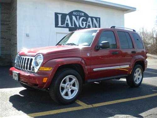 Jeep Liberty 2006 photo 5