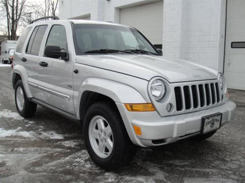 Jeep Liberty GSX Other