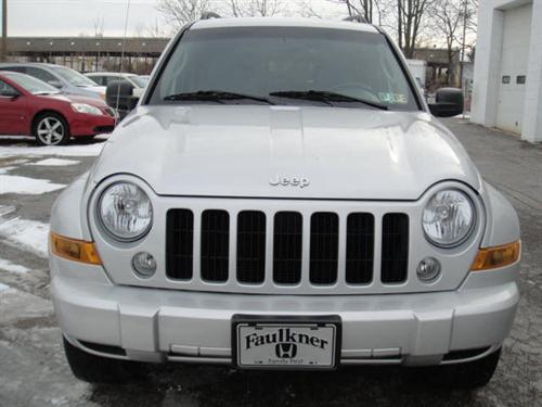 Jeep Liberty 2006 photo 2