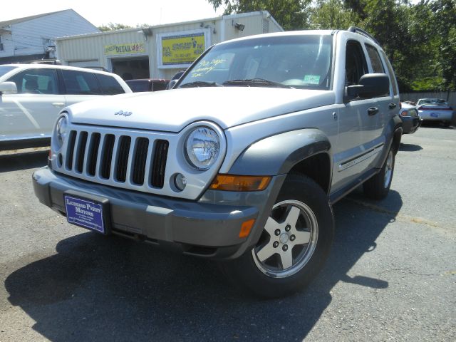 Jeep Liberty Elk Conversion Van SUV