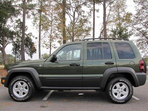 Jeep Liberty GSX Other