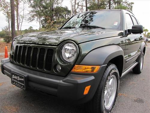 Jeep Liberty 2006 photo 1