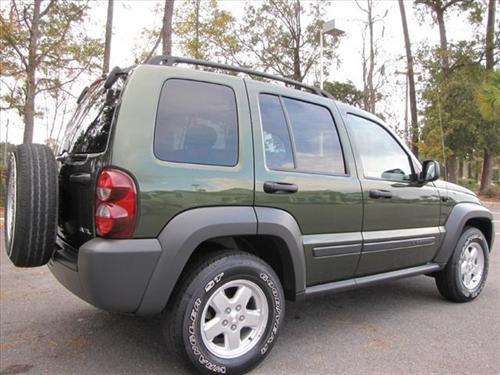 Jeep Liberty 2006 photo 5