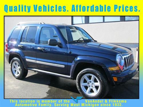 Jeep Liberty 2006 photo 2