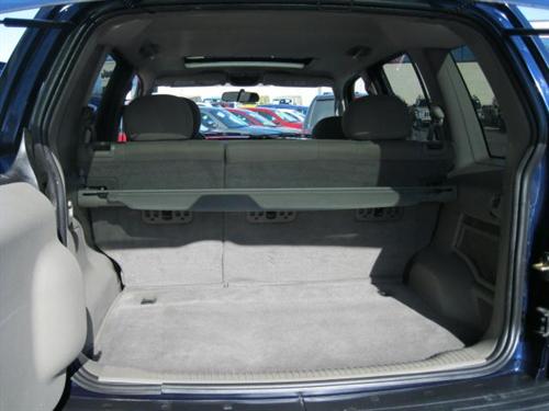 Jeep Liberty 2006 photo 1