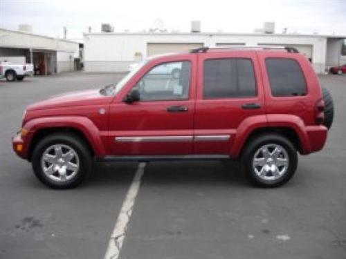 Jeep Liberty SLT 25 Other