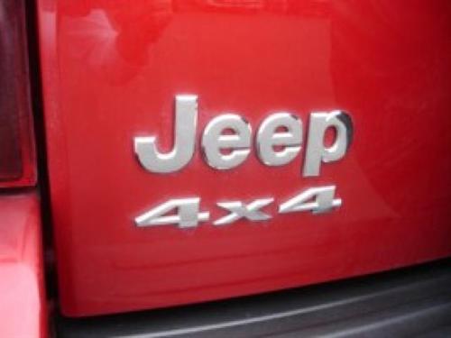 Jeep Liberty 2006 photo 3