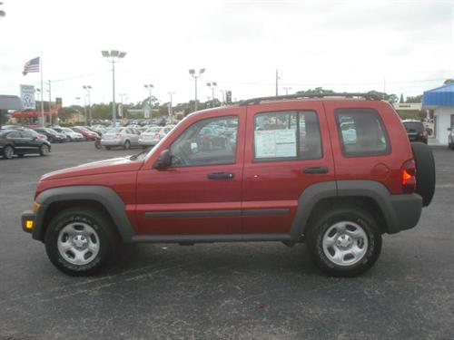 Jeep Liberty 2006 photo 1