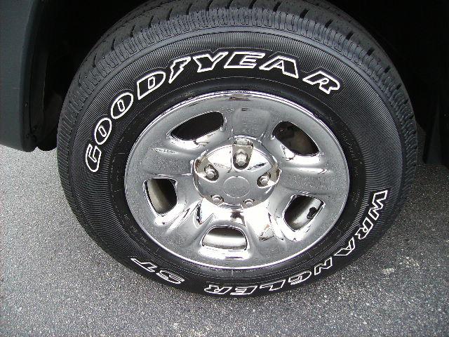 Jeep Liberty 2006 photo 1