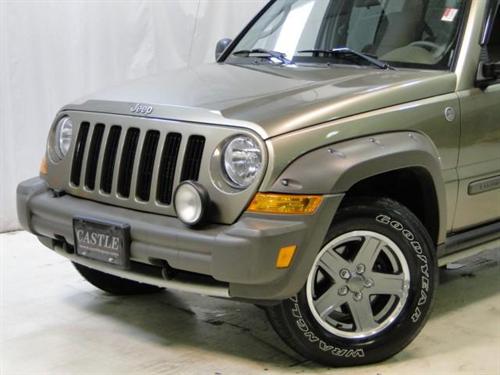 Jeep Liberty Continuously Variable Transmission Other