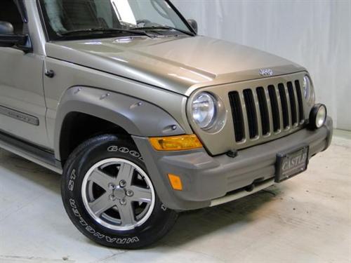 Jeep Liberty 2006 photo 1