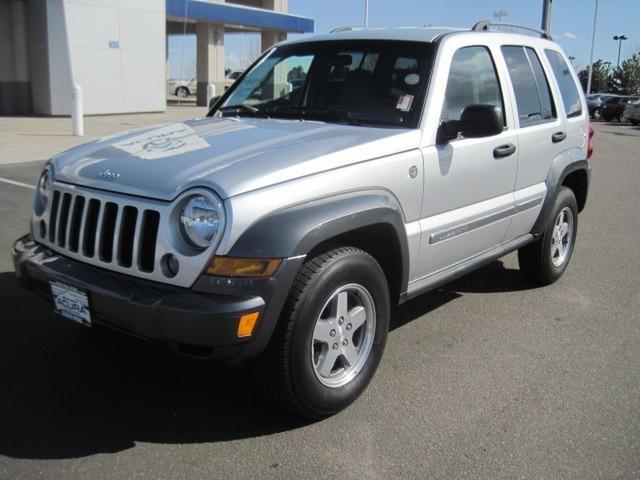 Jeep Liberty GSX Unspecified