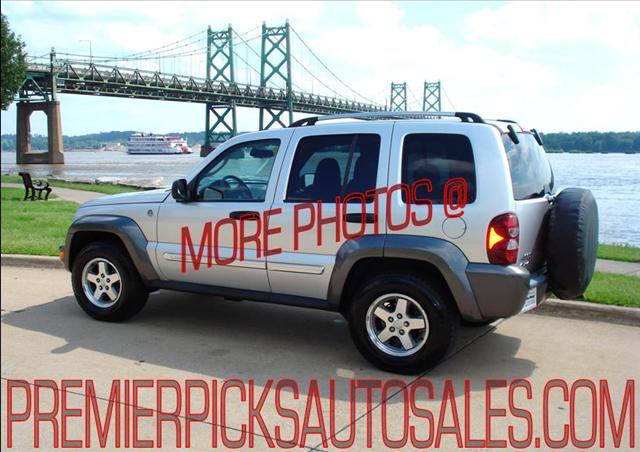 Jeep Liberty GSX Sport Utility