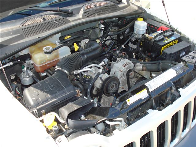 Jeep Liberty 2006 photo 5
