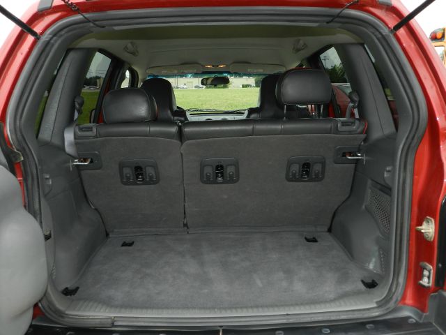 Jeep Liberty 2006 photo 12