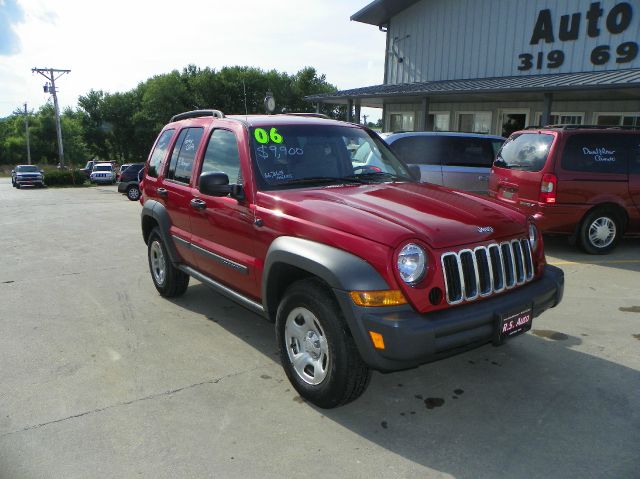 Jeep Liberty 2006 photo 3