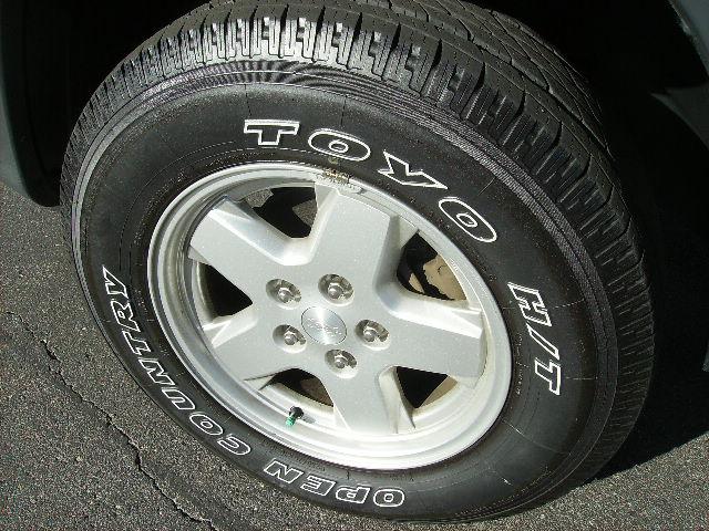 Jeep Liberty 2006 photo 1